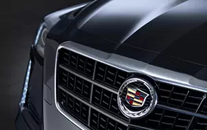  Cadillac CTS - 2013