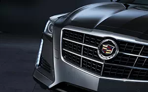   Cadillac CTS - 2013