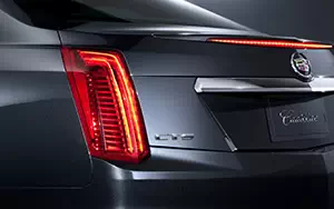   Cadillac CTS - 2013
