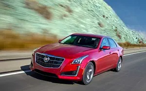   Cadillac CTS Vsport - 2014