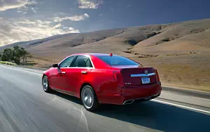   Cadillac CTS Vsport - 2014