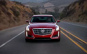   Cadillac CTS Vsport - 2014