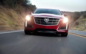   Cadillac CTS Vsport - 2014
