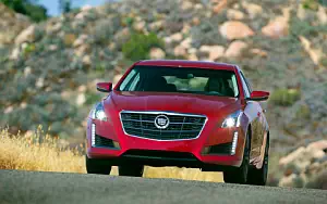   Cadillac CTS Vsport - 2014