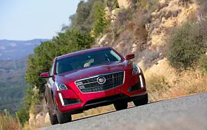   Cadillac CTS Vsport - 2014
