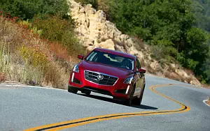   Cadillac CTS Vsport - 2014