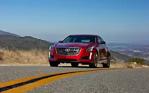   Cadillac CTS Vsport - 2014