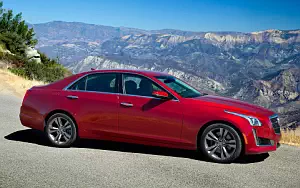   Cadillac CTS Vsport - 2014