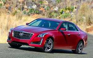   Cadillac CTS Vsport - 2014