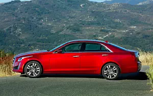   Cadillac CTS Vsport - 2014
