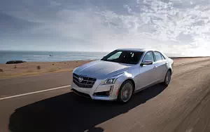   Cadillac CTS Vsport - 2014