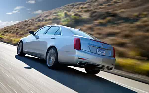   Cadillac CTS Vsport - 2014