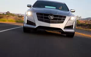   Cadillac CTS Vsport - 2014