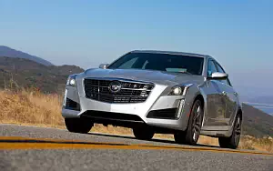   Cadillac CTS Vsport - 2014