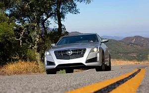   Cadillac CTS Vsport - 2014