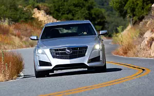  Cadillac CTS Vsport - 2014