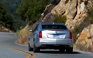   Cadillac CTS Vsport - 2014