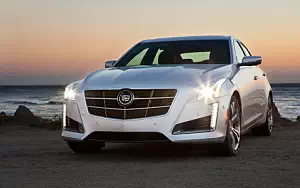   Cadillac CTS Vsport - 2014