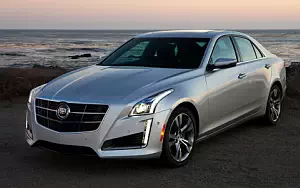   Cadillac CTS Vsport - 2014
