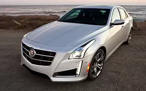  Cadillac CTS Vsport - 2014