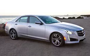   Cadillac CTS Vsport - 2014