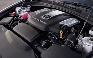   Cadillac CTS Vsport - 2014