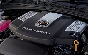   Cadillac CTS Vsport - 2014