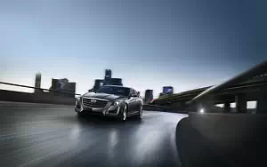   Cadillac CTS - 2014