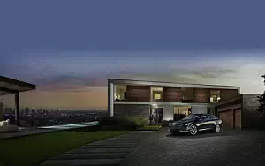   Cadillac CTS - 2014
