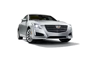  Cadillac CTS - 2014