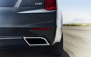   Cadillac CTS - 2014