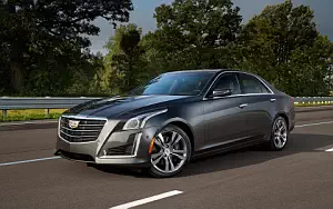   Cadillac CTS Vsport - 2015