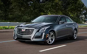  Cadillac CTS Vsport - 2015