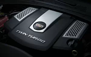   Cadillac CTS Vsport - 2015