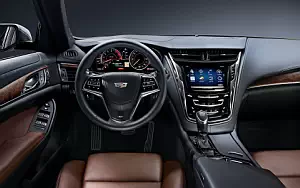   Cadillac CTS Vsport - 2015