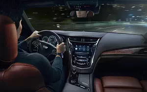   Cadillac CTS Vsport - 2015