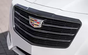   Cadillac CTS Black Chrome Package - 2016
