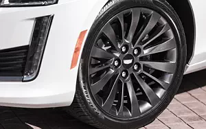   Cadillac CTS Black Chrome Package - 2016