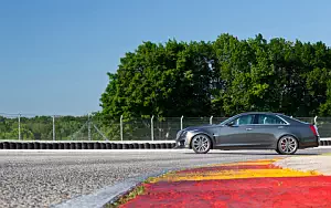   Cadillac CTS-V - 2016