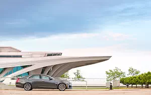   Cadillac CTS-V - 2016