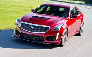   Cadillac CTS-V - 2016