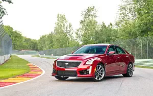   Cadillac CTS-V - 2016