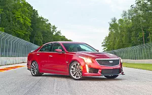   Cadillac CTS-V - 2016
