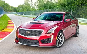   Cadillac CTS-V - 2016