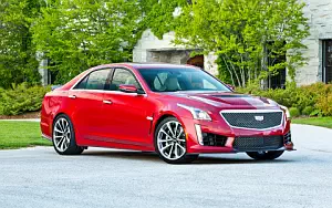   Cadillac CTS-V - 2016