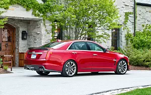   Cadillac CTS-V - 2016