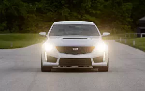   Cadillac CTS-V - 2016
