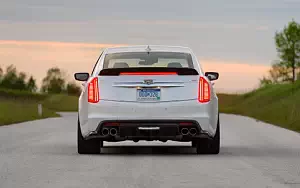   Cadillac CTS-V - 2016