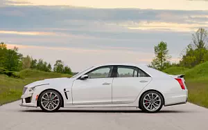   Cadillac CTS-V - 2016