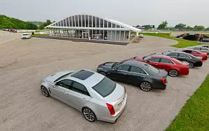   Cadillac CTS-V - 2016